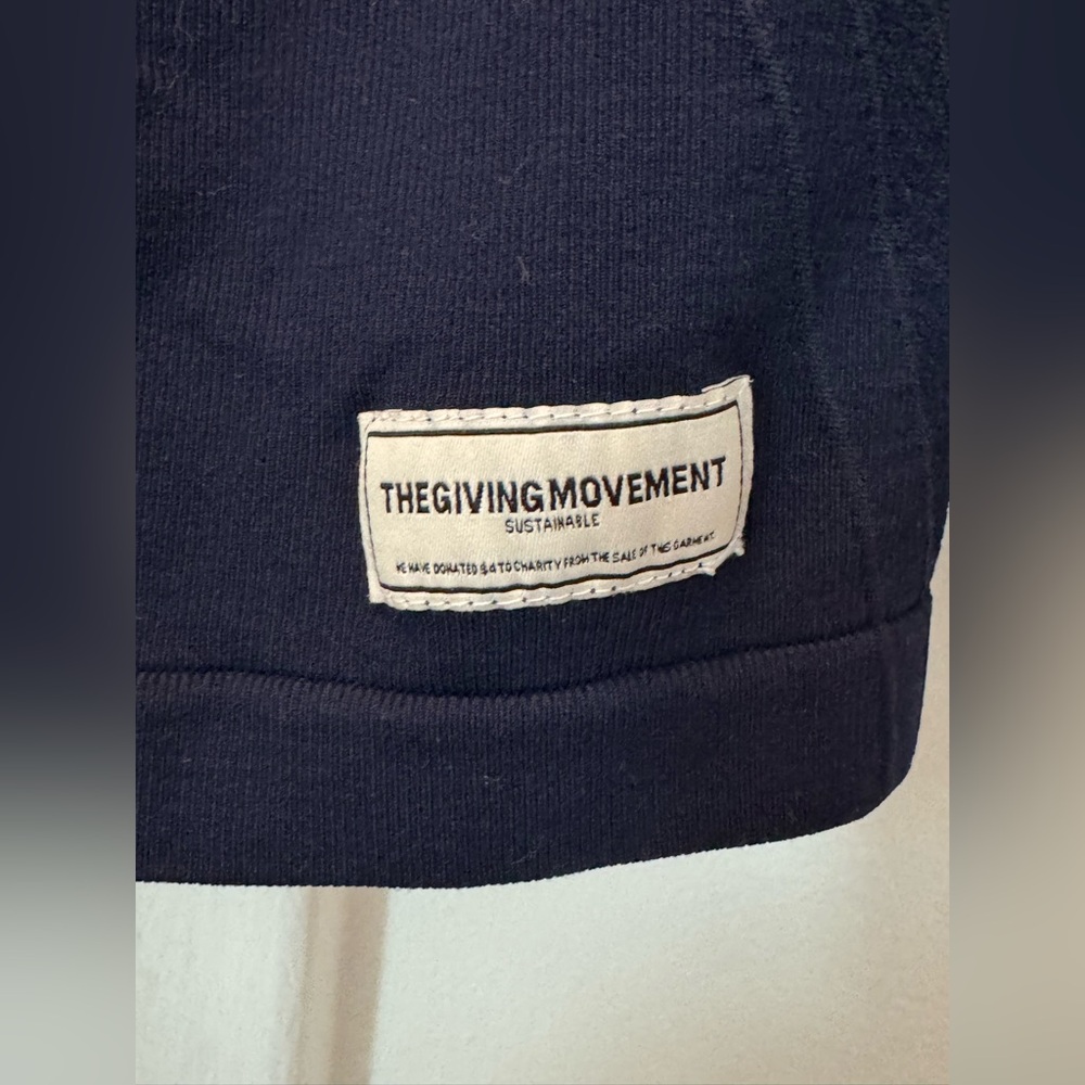 TheGivingMovement Fitted Full Zip Jacket - Picture 8 of 9